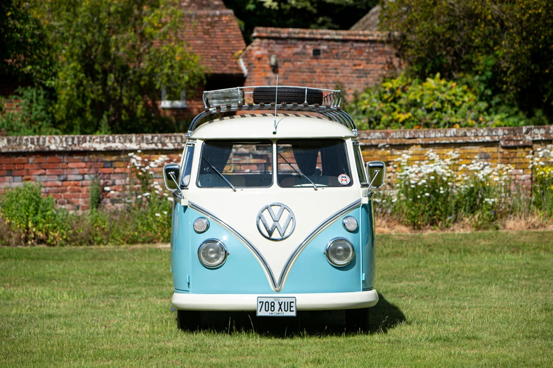 1960 Volkswagen Split-Window Camper - Image 21 of 31