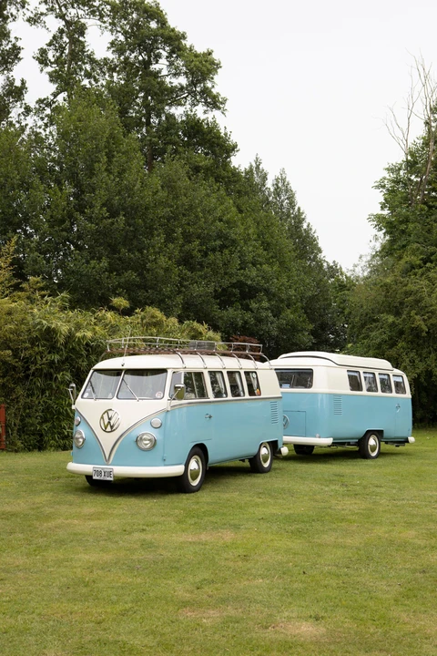 1960 Volkswagen Split-Window Camper - Image 13 of 16
