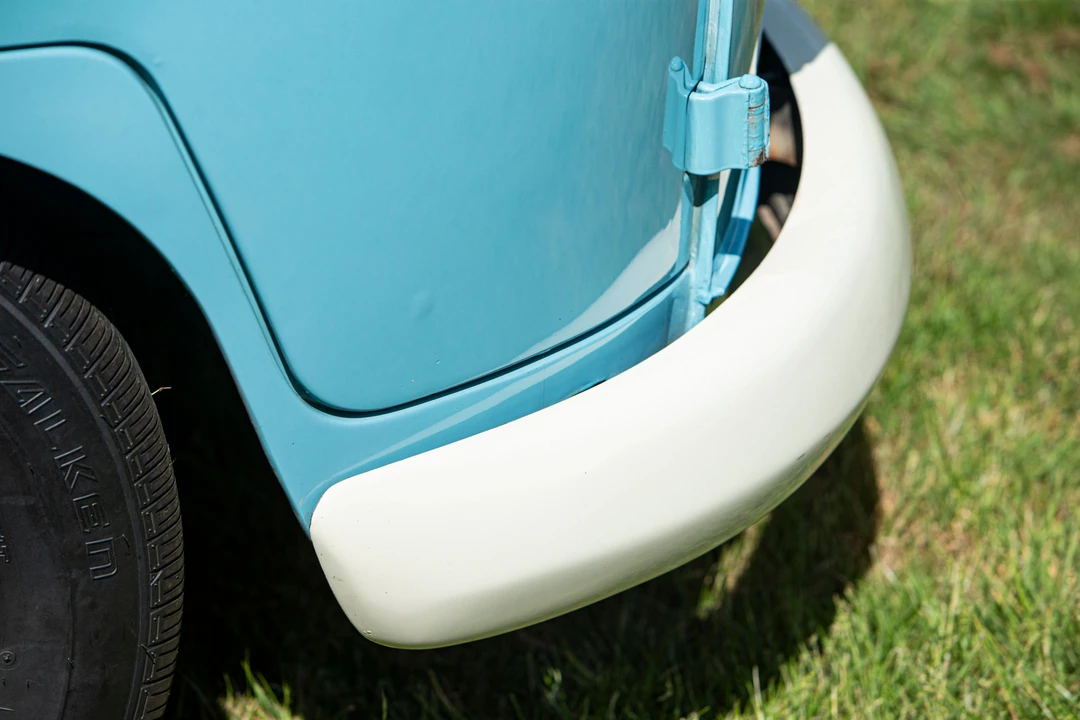 1960 Volkswagen Split-Window Camper - Image 14 of 31