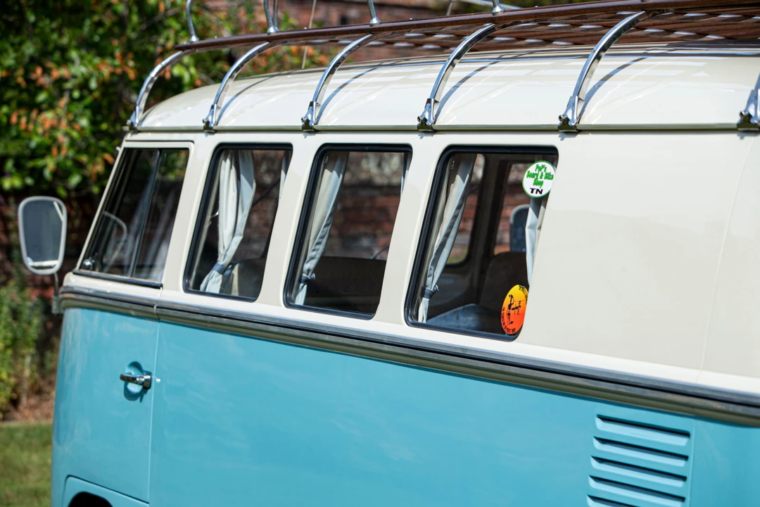 1960 Volkswagen Split-Window Camper - Image 3 of 31