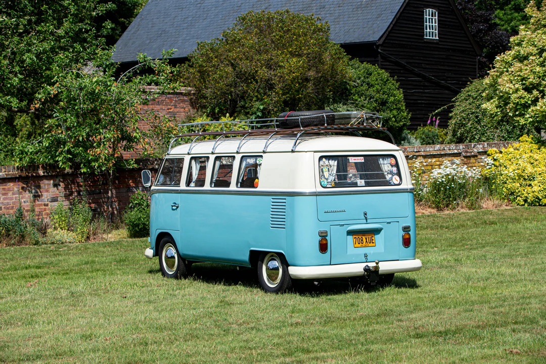 1960 Volkswagen Split-Window Camper - Image 5 of 31