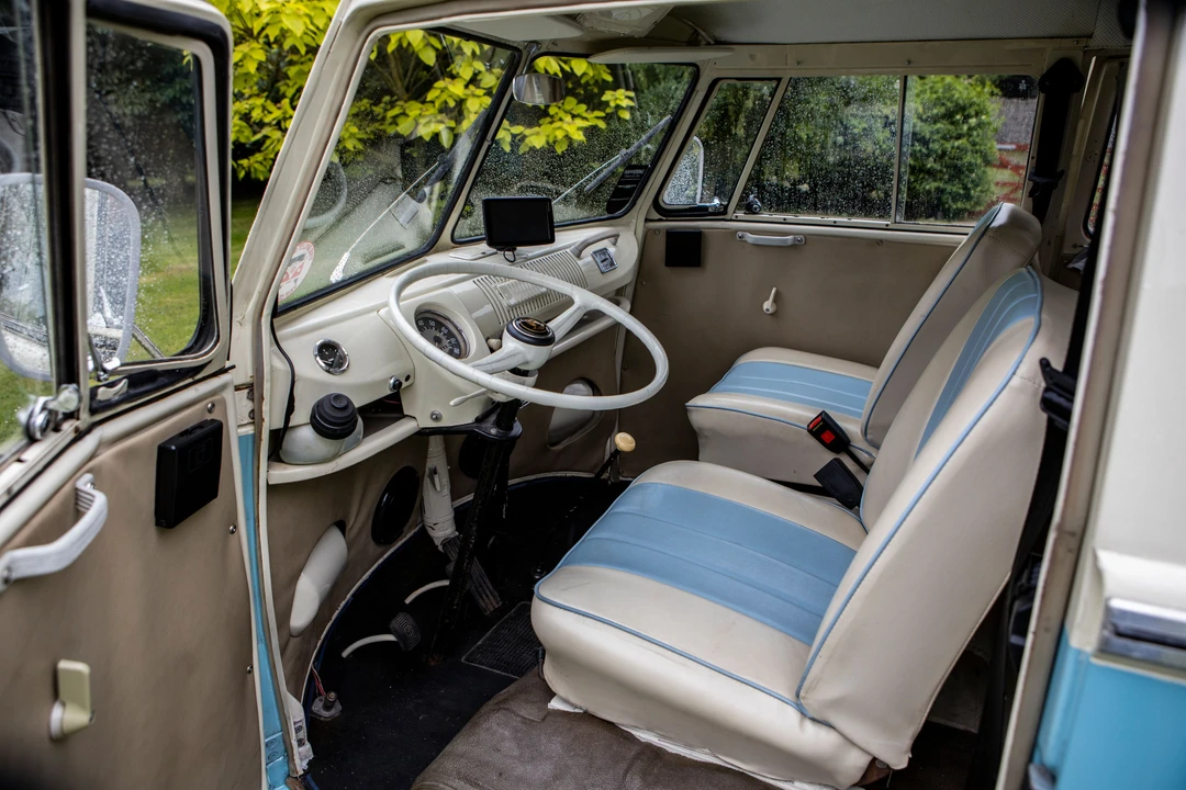 1960 Volkswagen Split-Window Camper - Image 14 of 16