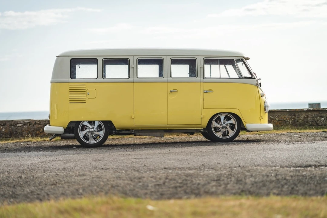 1960 Volkswagen Split-Window Camper - Image 7 of 30