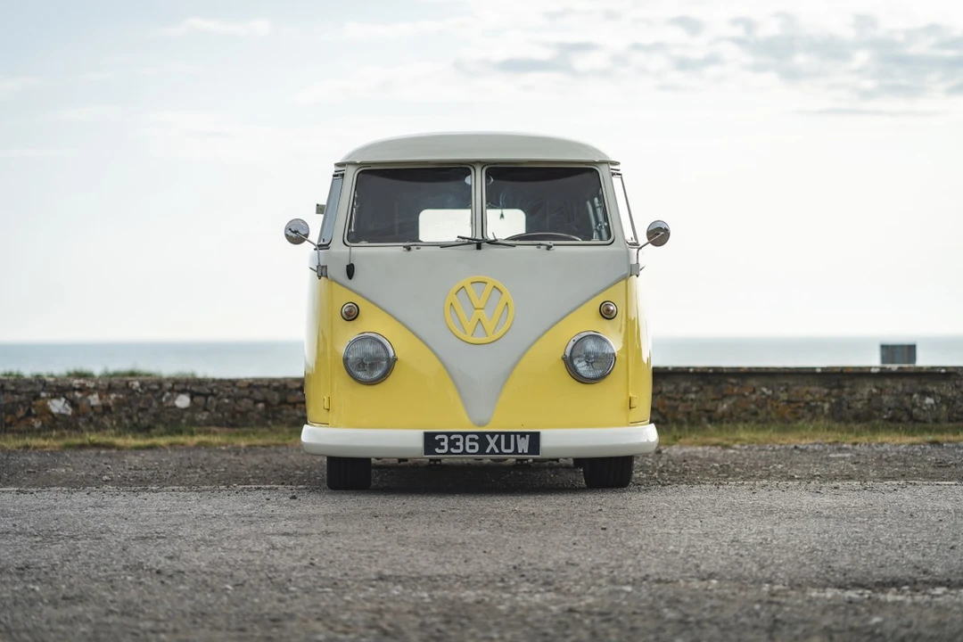 1960 Volkswagen Split-Window Camper - Image 4 of 30