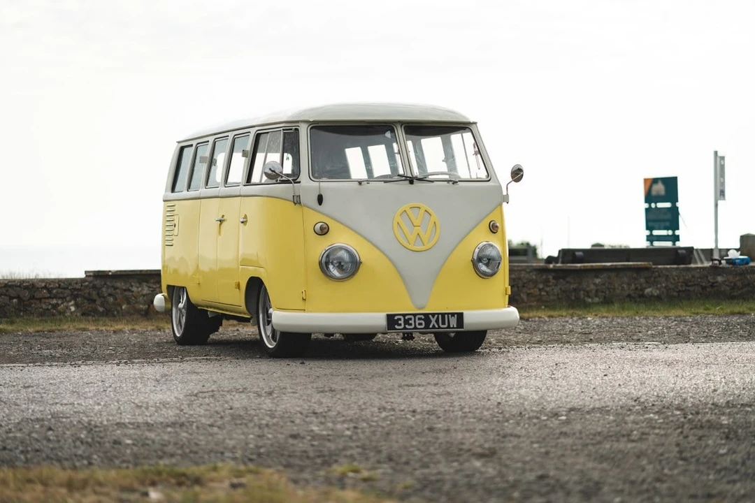 1960 Volkswagen Split-Window Camper - Image 3 of 30