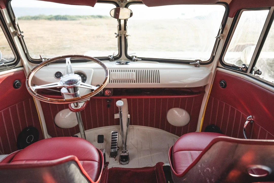 1960 Volkswagen Split-Window Camper - Image 24 of 30