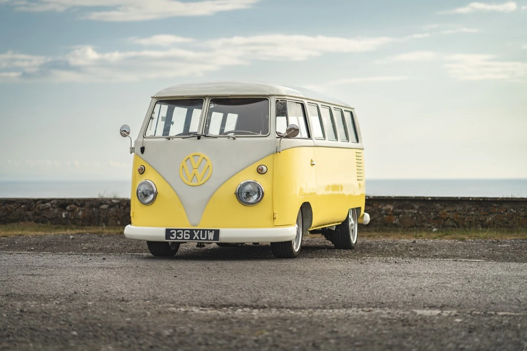 1960 Volkswagen Split-Window Camper - Image 2 of 30