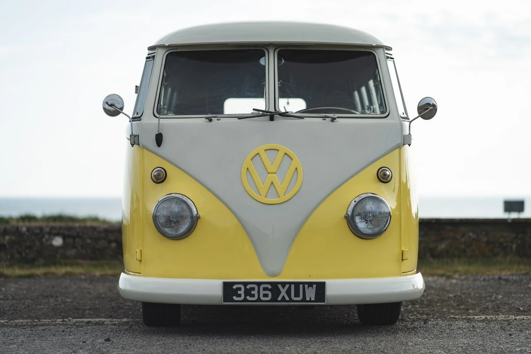 1960 Volkswagen Split-Window Camper - Image 8 of 30