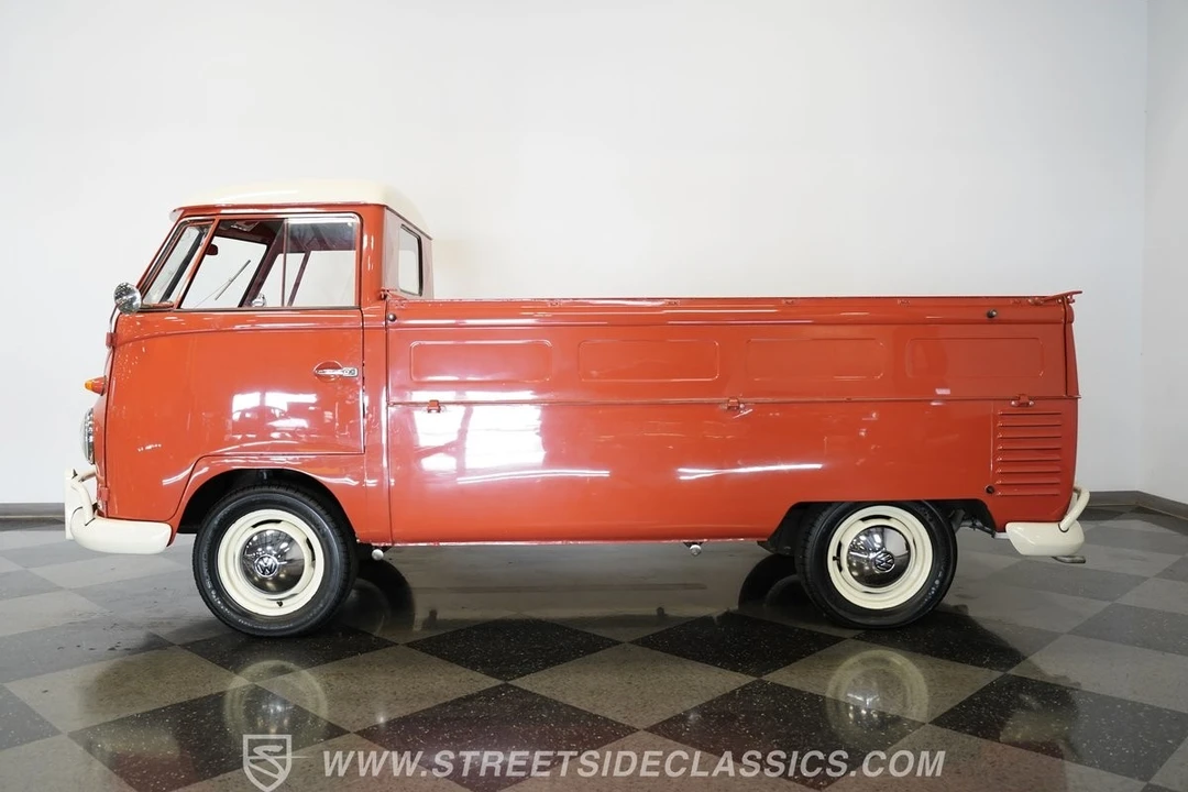1960 Volkswagen Split-Window Pickup - Image 3 of 21