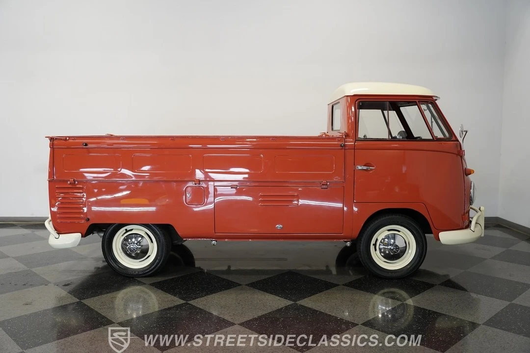 1960 Volkswagen Split-Window Pickup - Image 18 of 21