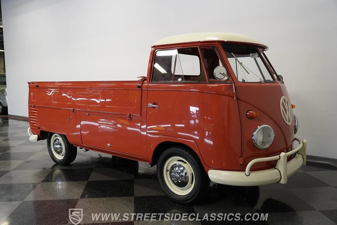 1960 Volkswagen Split-Window Pickup - Image 21 of 21