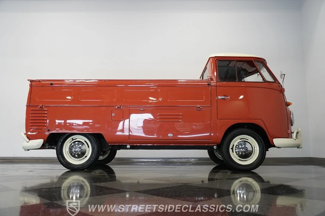 1960 Volkswagen Split-Window Pickup - Image 17 of 21