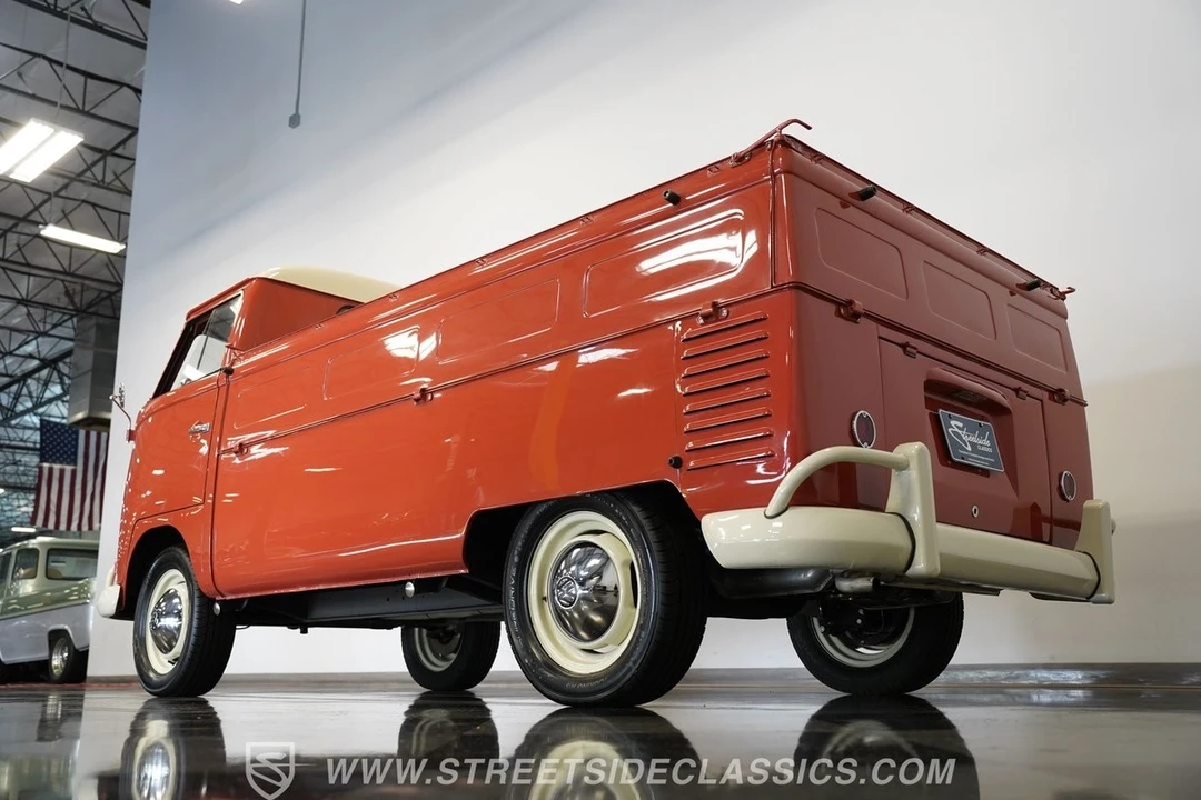 1960 Volkswagen Split-Window Pickup - Image 13 of 21