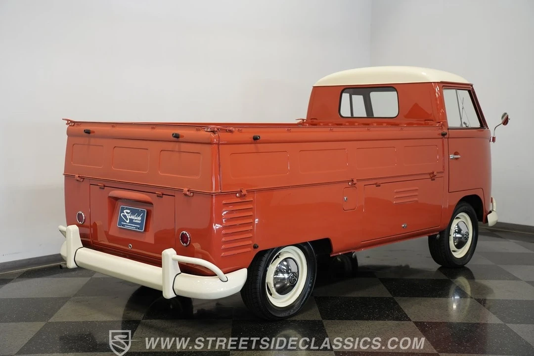1960 Volkswagen Split-Window Pickup - Image 15 of 21