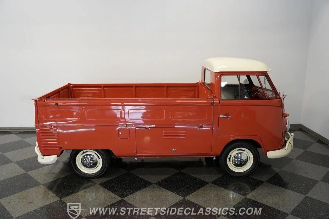 1960 Volkswagen Split-Window Pickup - Image 19 of 21