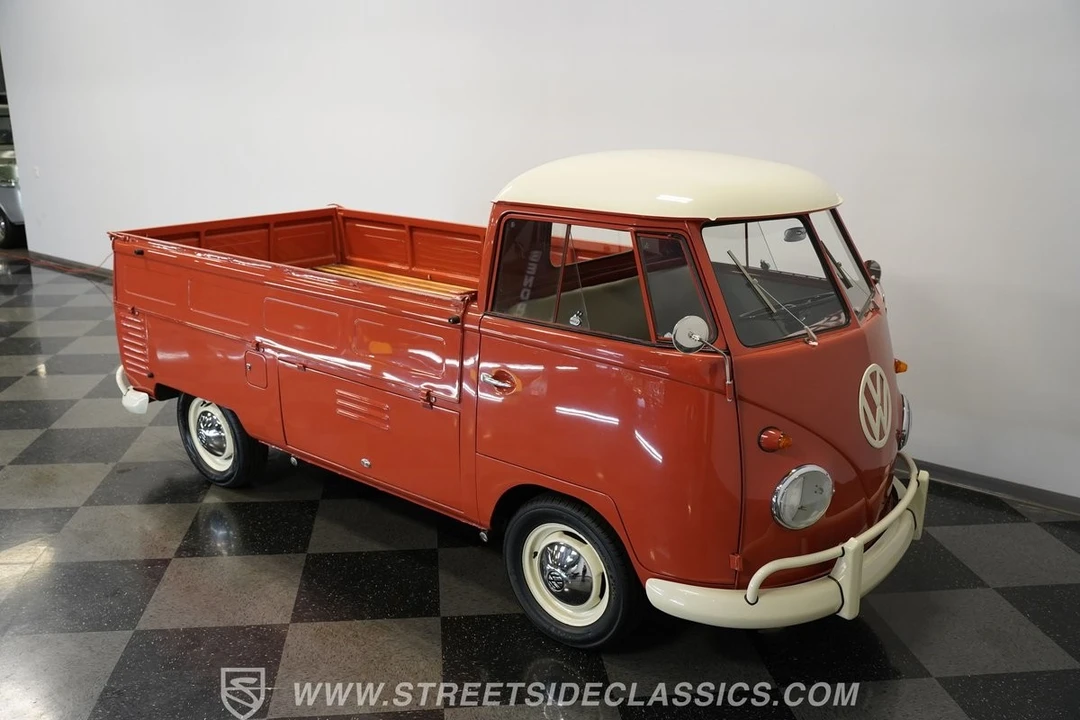 1960 Volkswagen Split-Window Pickup - Image 20 of 21