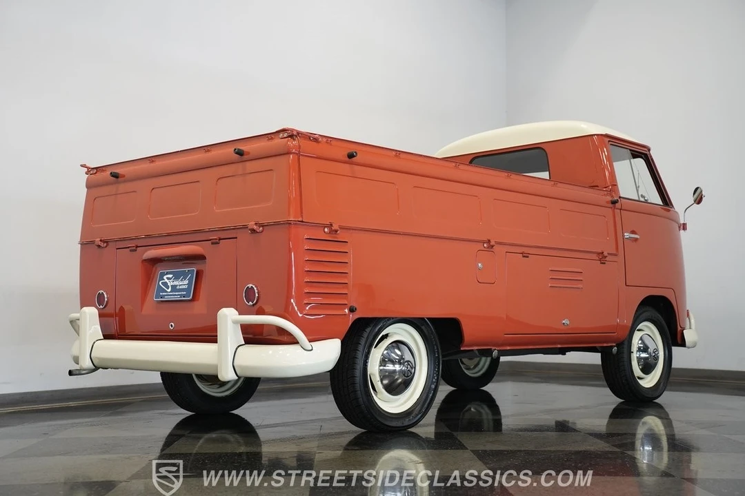 1960 Volkswagen Split-Window Pickup - Image 14 of 21