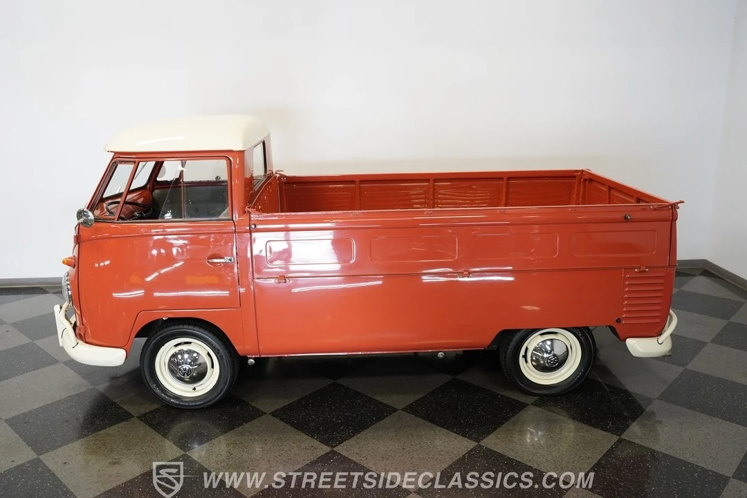 1960 Volkswagen Split-Window Pickup - Image 10 of 12