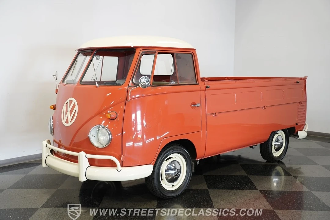 1960 Volkswagen Split-Window Pickup - Image 7 of 12