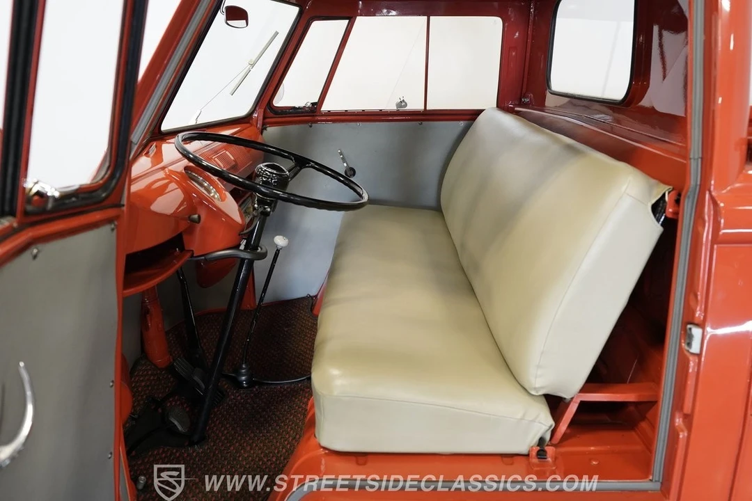 1960 Volkswagen Split-Window Pickup - Image 4 of 12