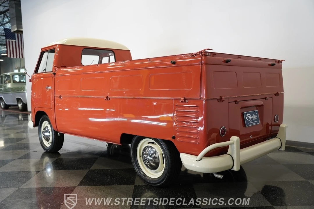 1960 Volkswagen Split-Window Pickup - Image 12 of 12