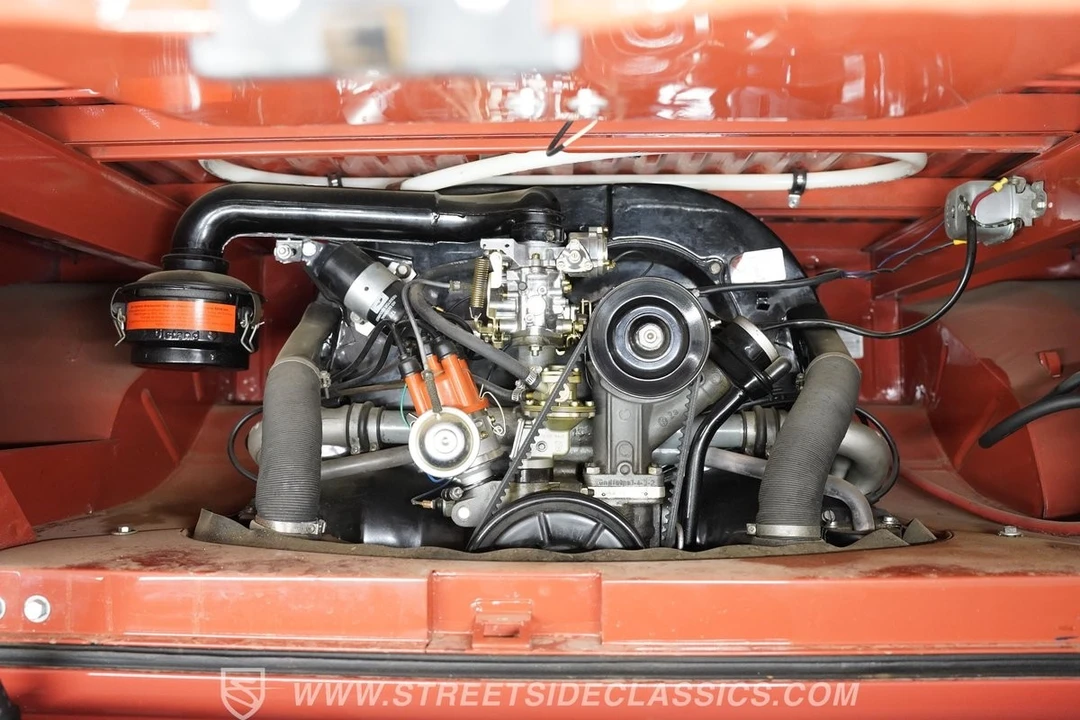 1960 Volkswagen Split-Window Pickup - Image 5 of 12