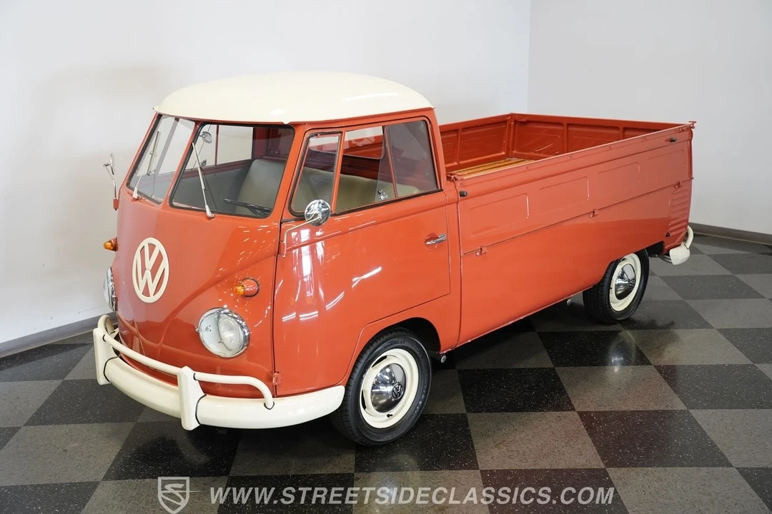 1960 Volkswagen Split-Window Pickup - Image 8 of 12