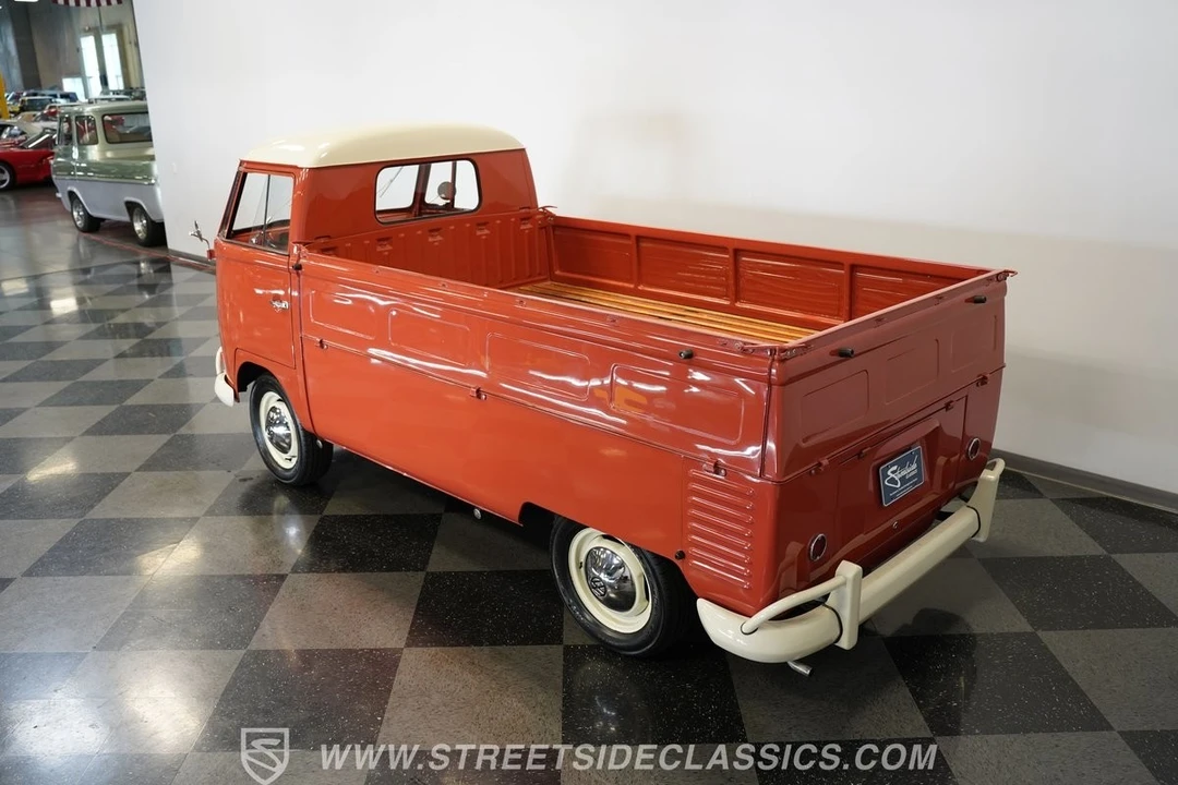 1960 Volkswagen Split-Window Pickup - Image 11 of 12