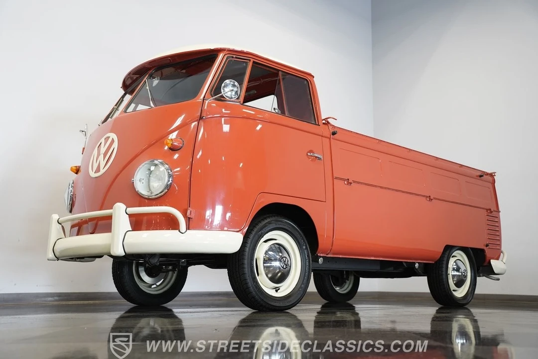 1960 Volkswagen Split-Window Pickup - Image 6 of 12