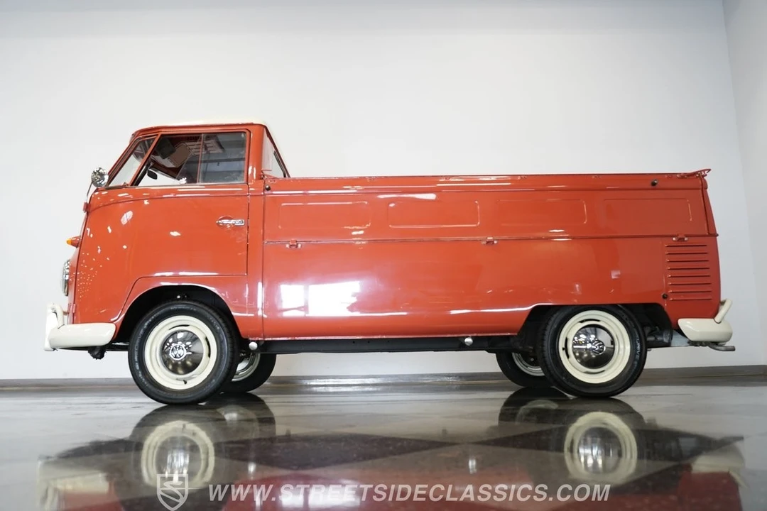 1960 Volkswagen Split-Window Pickup - Image 9 of 12