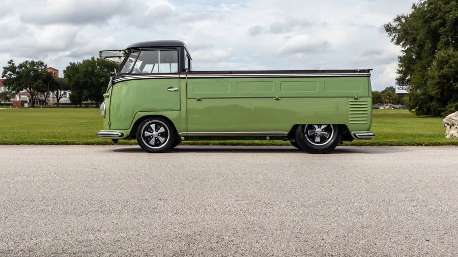 1960 Volkswagen Split-Window Pickup - Image 2 of 20