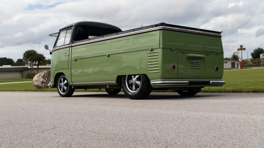 1960 Volkswagen Split-Window Pickup - Image 3 of 20