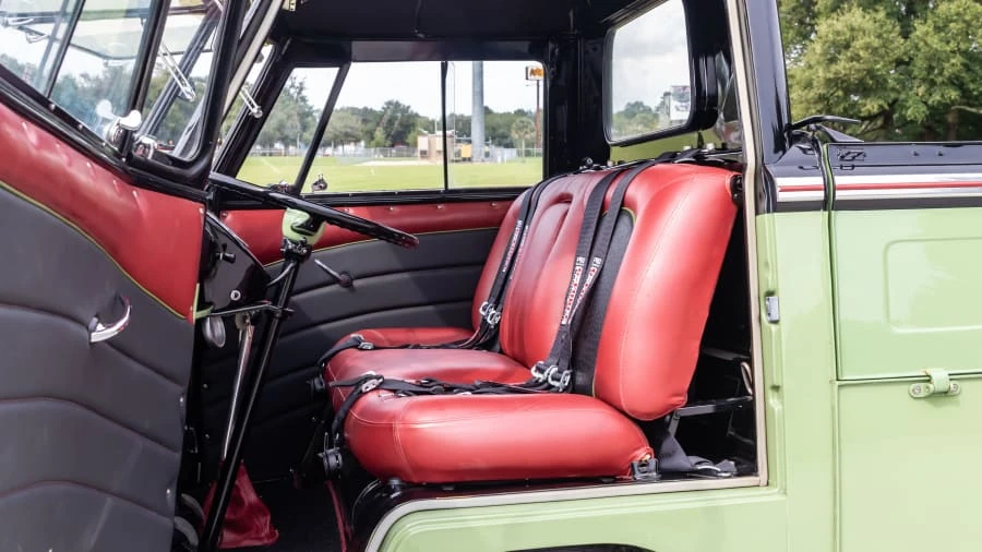 1960 Volkswagen Split-Window Pickup - Image 4 of 20
