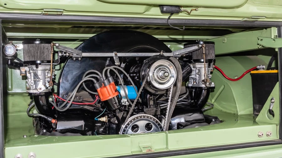 1960 Volkswagen Split-Window Pickup - Image 6 of 20