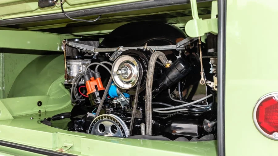 1960 Volkswagen Split-Window Pickup - Image 7 of 20
