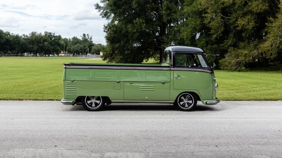 1960 Volkswagen Split-Window Pickup - Image 8 of 20