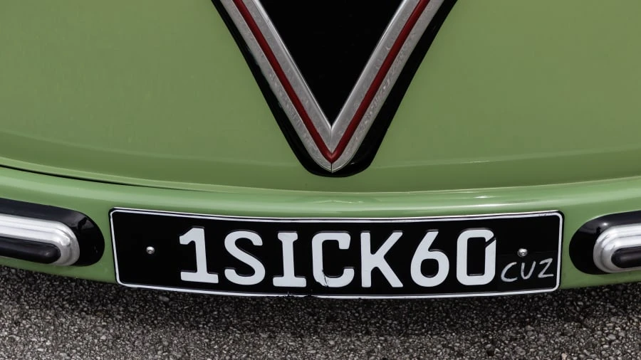 1960 Volkswagen Split-Window Pickup - Image 9 of 20