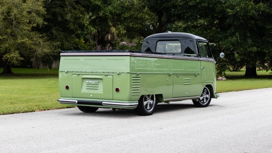 1960 Volkswagen Split-Window Pickup - Image 13 of 20