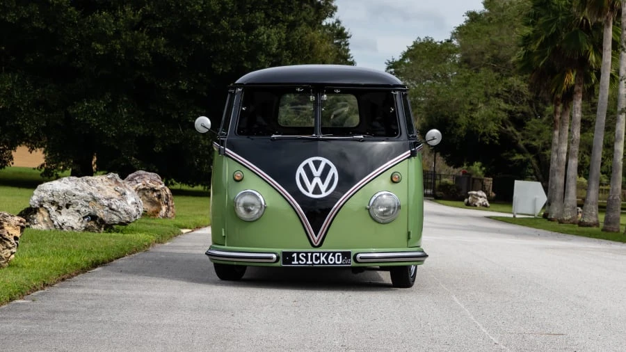 1960 Volkswagen Split-Window Pickup - Image 14 of 20