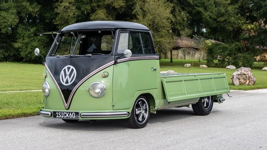 1960 Volkswagen Split-Window Pickup - Image 15 of 20
