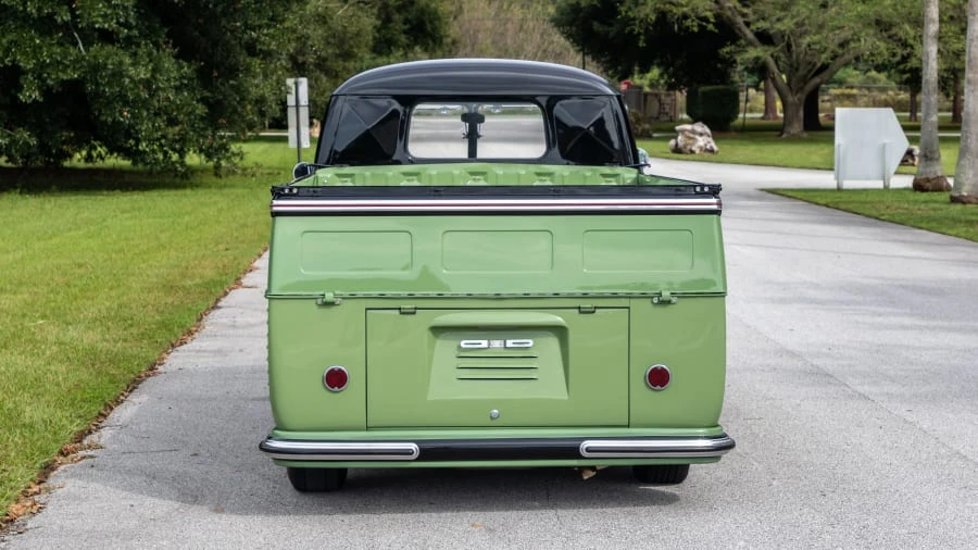 1960 Volkswagen Split-Window Pickup - Image 16 of 20