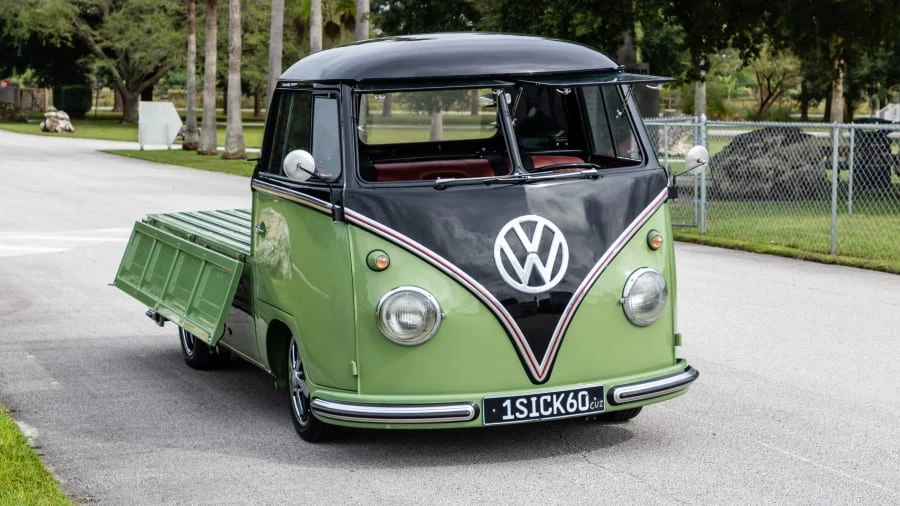 1960 Volkswagen Split-Window Pickup - Image 18 of 20