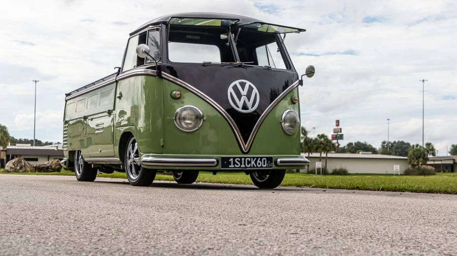 1960 Volkswagen Split-Window Pickup - Image 19 of 20