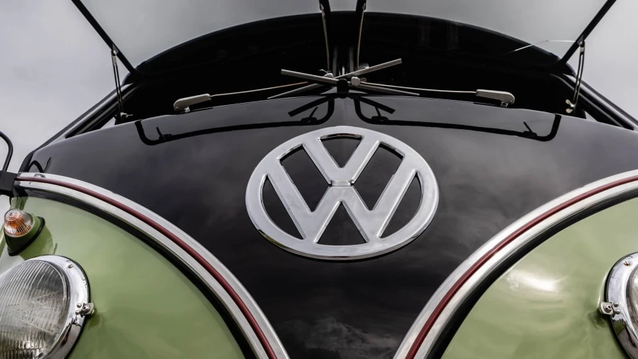 1960 Volkswagen Split-Window Pickup - Image 20 of 20