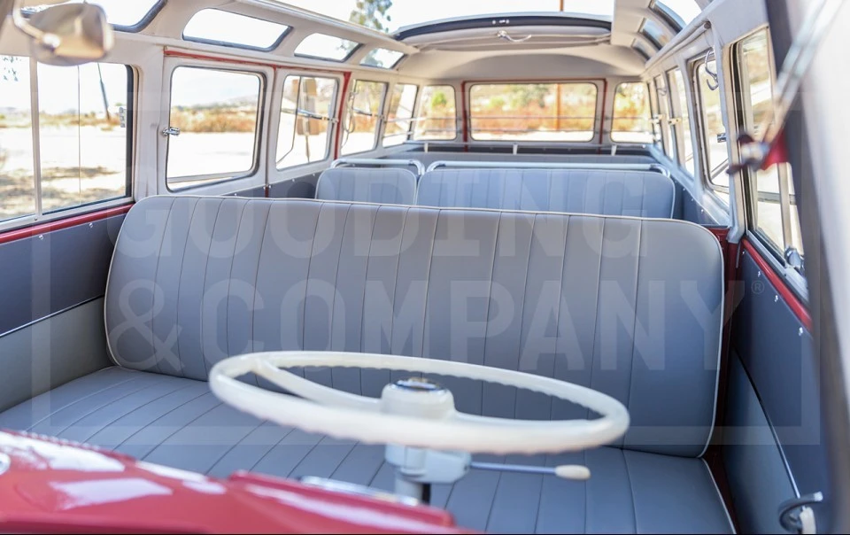 1960 Volkswagen Split-Window Bus - Image 7 of 17