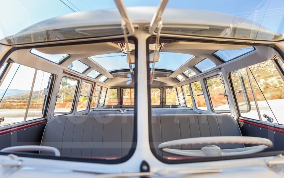1960 Volkswagen Split-Window Bus - Image 15 of 17