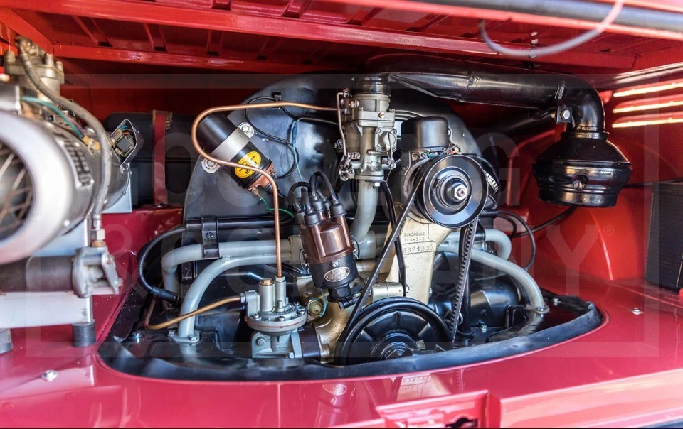 1960 Volkswagen Split-Window Bus - Image 17 of 17