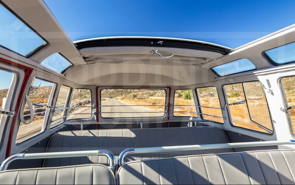 1960 Volkswagen Split-Window Bus - Image 10 of 17