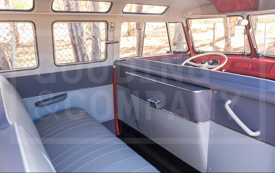 1960 Volkswagen Split-Window Bus - Image 8 of 17