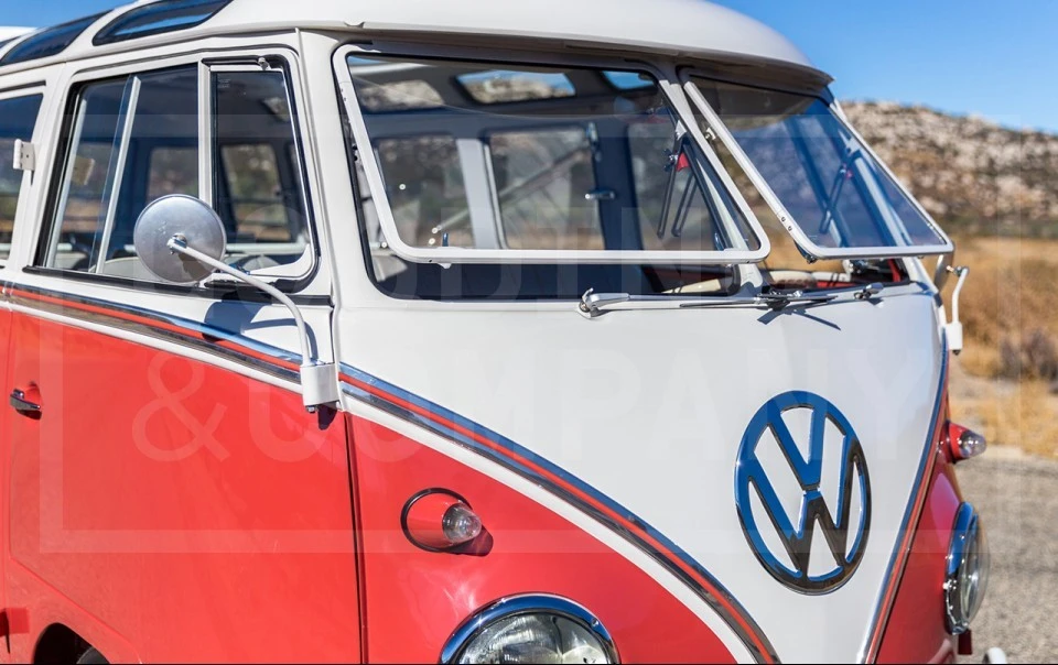 1960 Volkswagen Split-Window Bus - Image 14 of 17